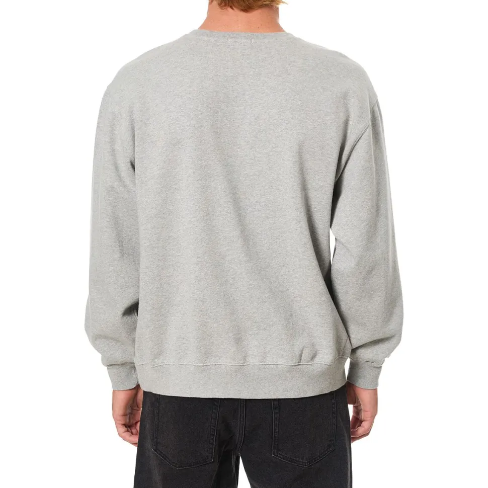 Emb Crew Fleece - Men's