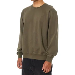 Emb Crew Fleece - Men's