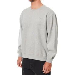 Emb Crew Fleece - Men's