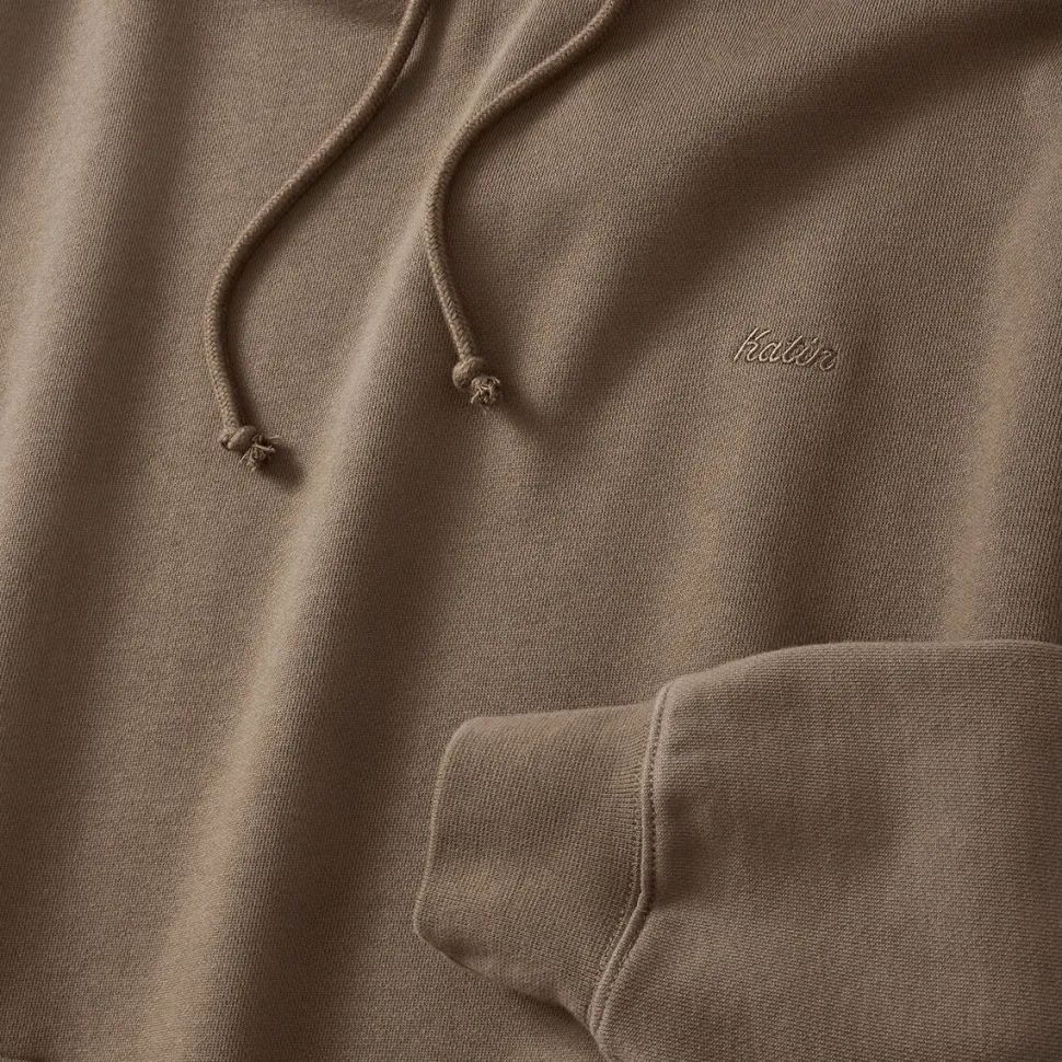 EMB Hooded Fleece - Men's