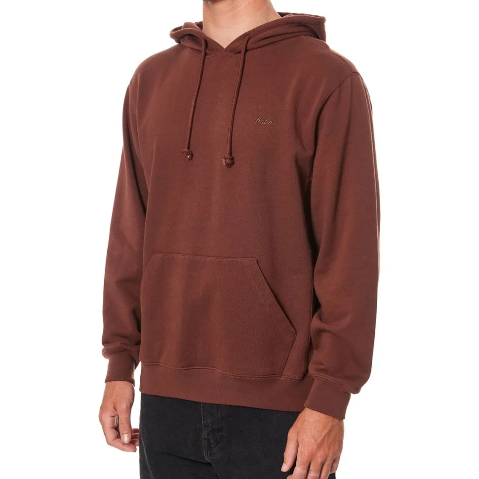 EMB Hooded Fleece - Men's
