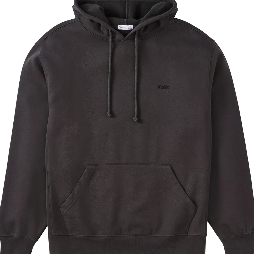 EMB Hooded Fleece - Men's
