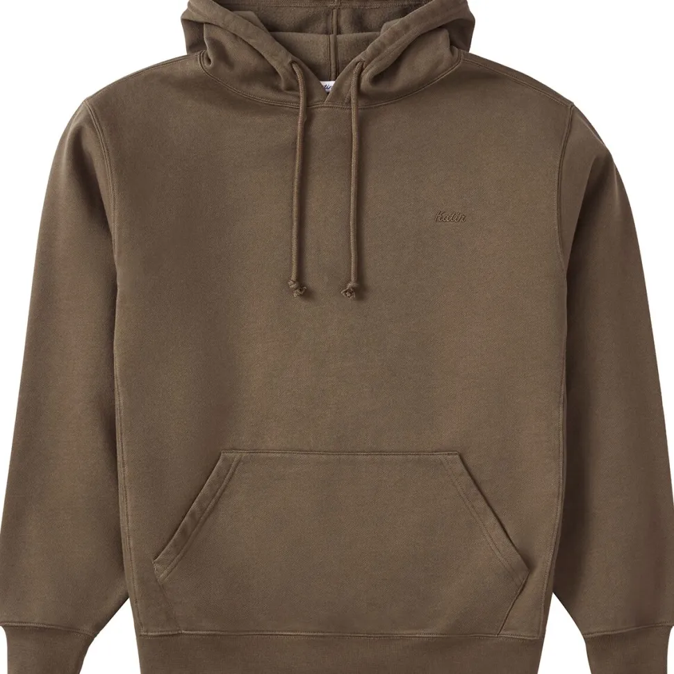 EMB Hooded Fleece - Men's