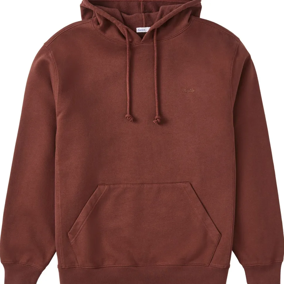 EMB Hooded Fleece - Men's