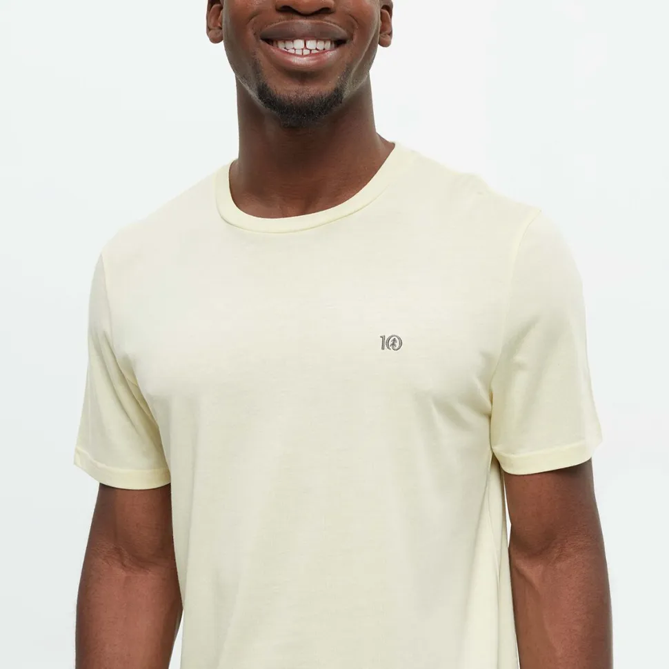 Embroidered Ten Classic T-Shirt - Men's