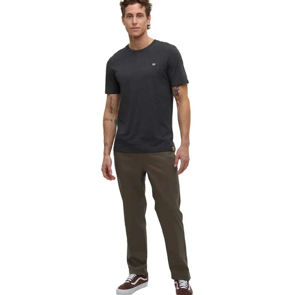 Embroidered Ten Classic T-Shirt - Men's