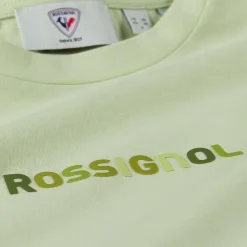 Embroidery T-Shirt - Women's