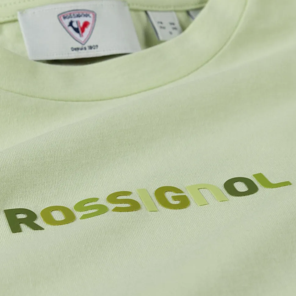 Embroidery T-Shirt - Women's