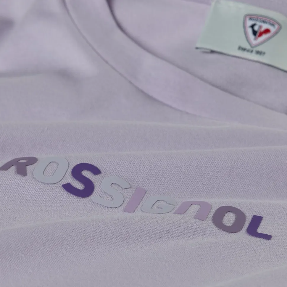 Embroidery T-Shirt - Women's