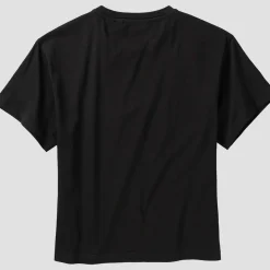 Embroidery T-Shirt - Women's