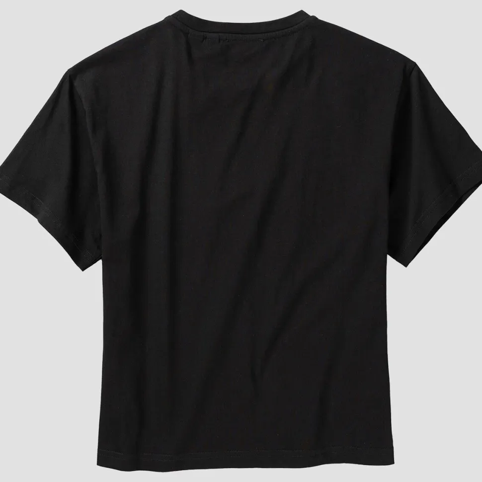 Embroidery T-Shirt - Women's