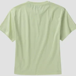 Embroidery T-Shirt - Women's