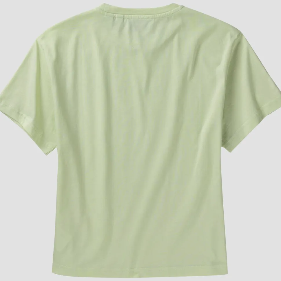 Embroidery T-Shirt - Women's