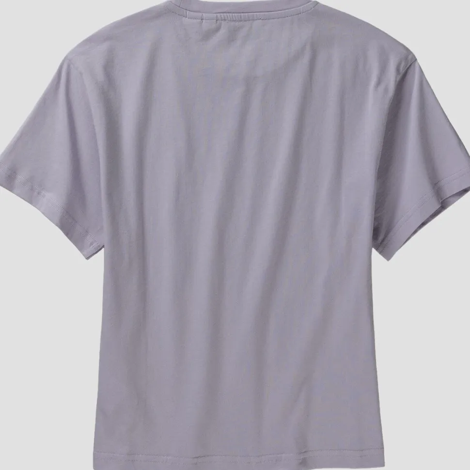 Embroidery T-Shirt - Women's