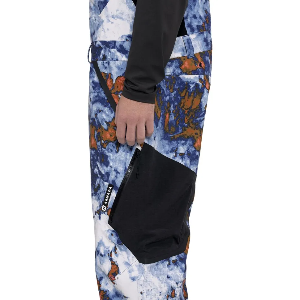 Emmons 3L Bib Pant - Men's