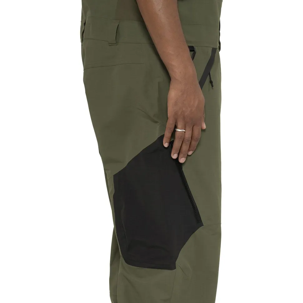 Emmons 3L Bib Pant - Men's