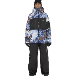 Emmons 3L Bib Pant - Men's