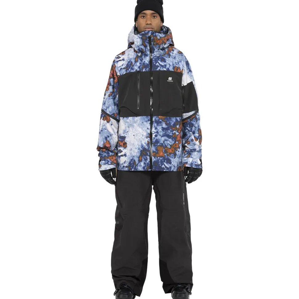 Emmons 3L Bib Pant - Men's