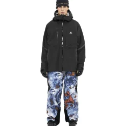 Emmons 3L Bib Pant - Men's