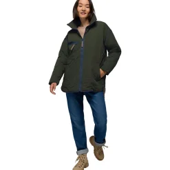 Encinitas Field Coat - Women's