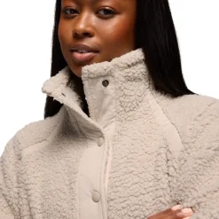 Encinitas Fleece Jacket - Women's