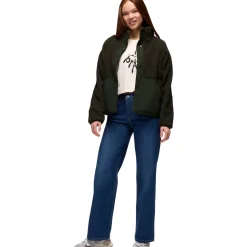 Encinitas Fleece Jacket - Women's