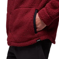 Encinitas Fleece Shacket - Men's