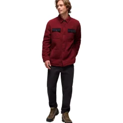 Encinitas Fleece Shacket - Men's