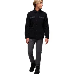 Encinitas Fleece Shacket - Men's