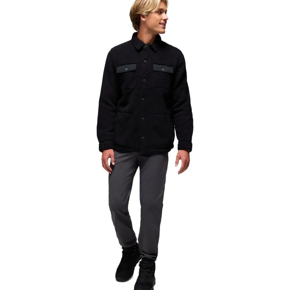 Encinitas Fleece Shacket - Men's