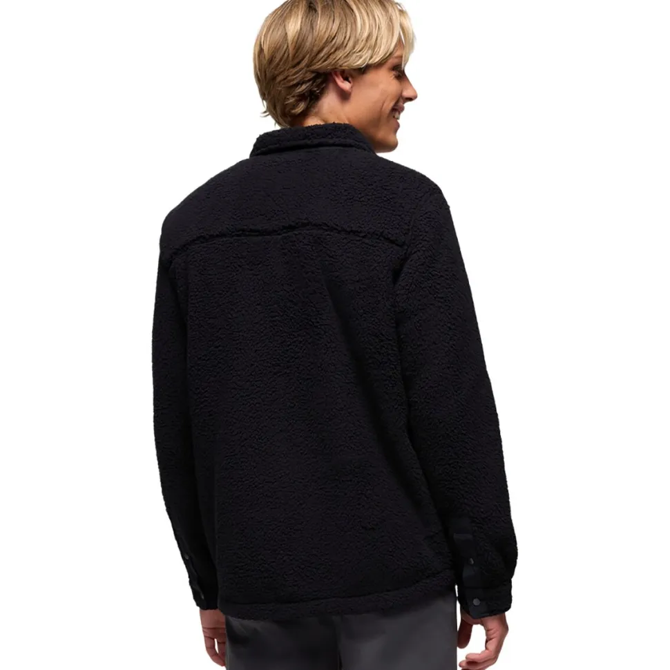 Encinitas Fleece Shacket - Men's