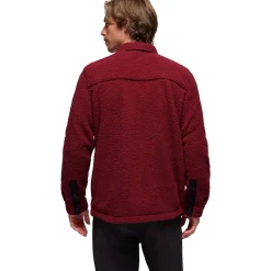 Encinitas Fleece Shacket - Men's