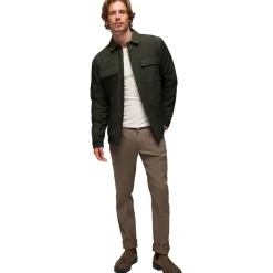 Encinitas Shacket - Men's
