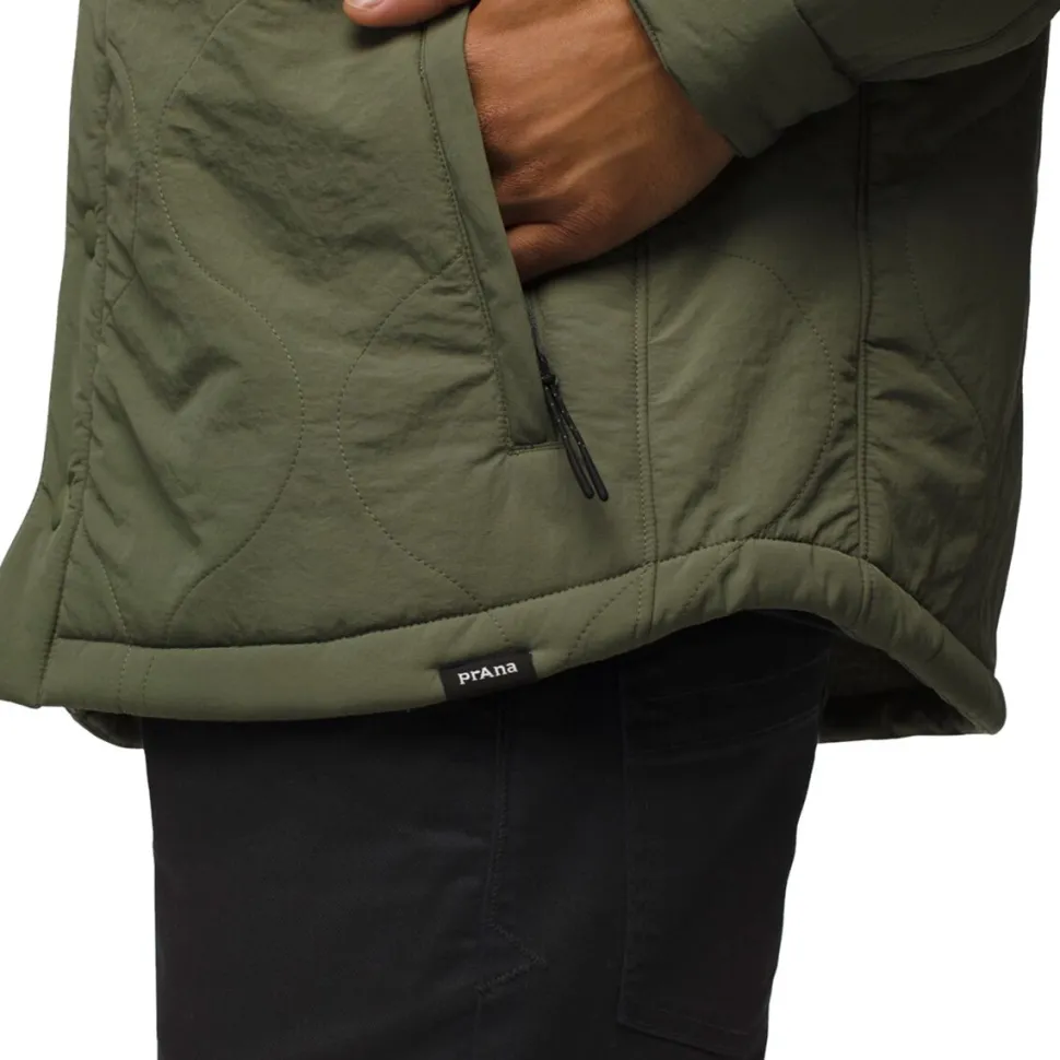 Encinitas Shacket - Men's