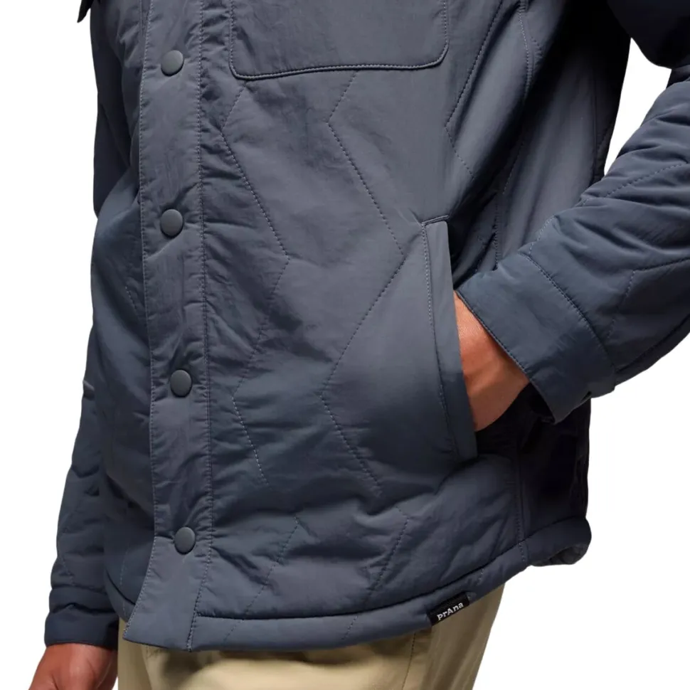 Encinitas Shacket - Men's