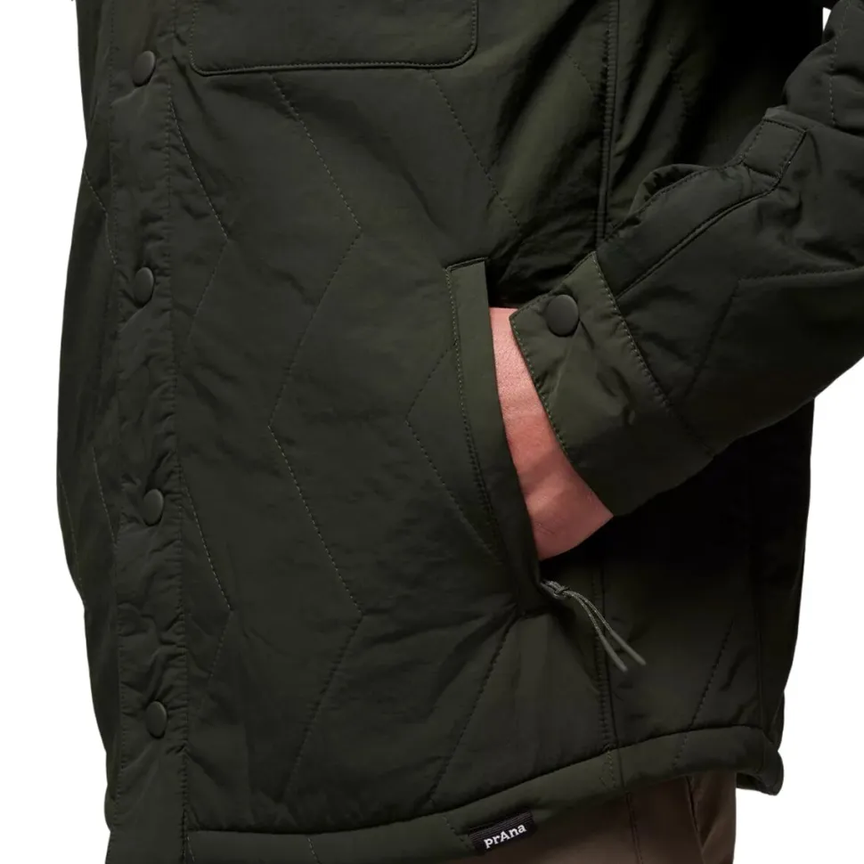 Encinitas Shacket - Men's