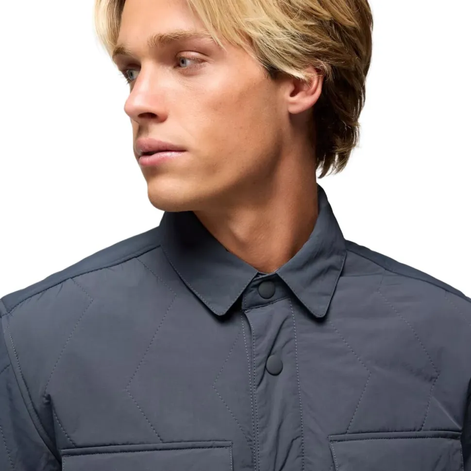 Encinitas Shacket - Men's