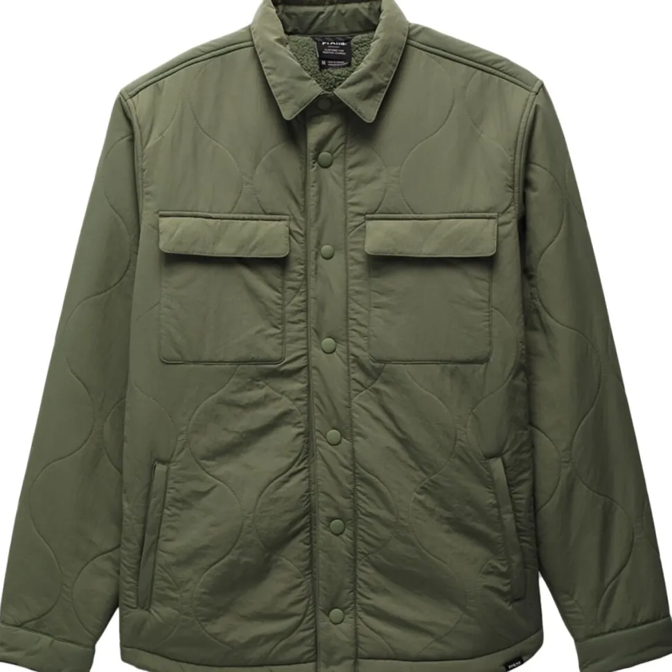 Encinitas Shacket - Men's