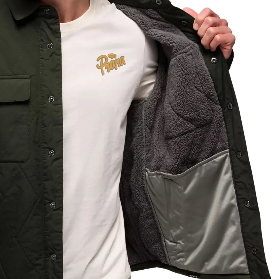 Encinitas Shacket - Men's