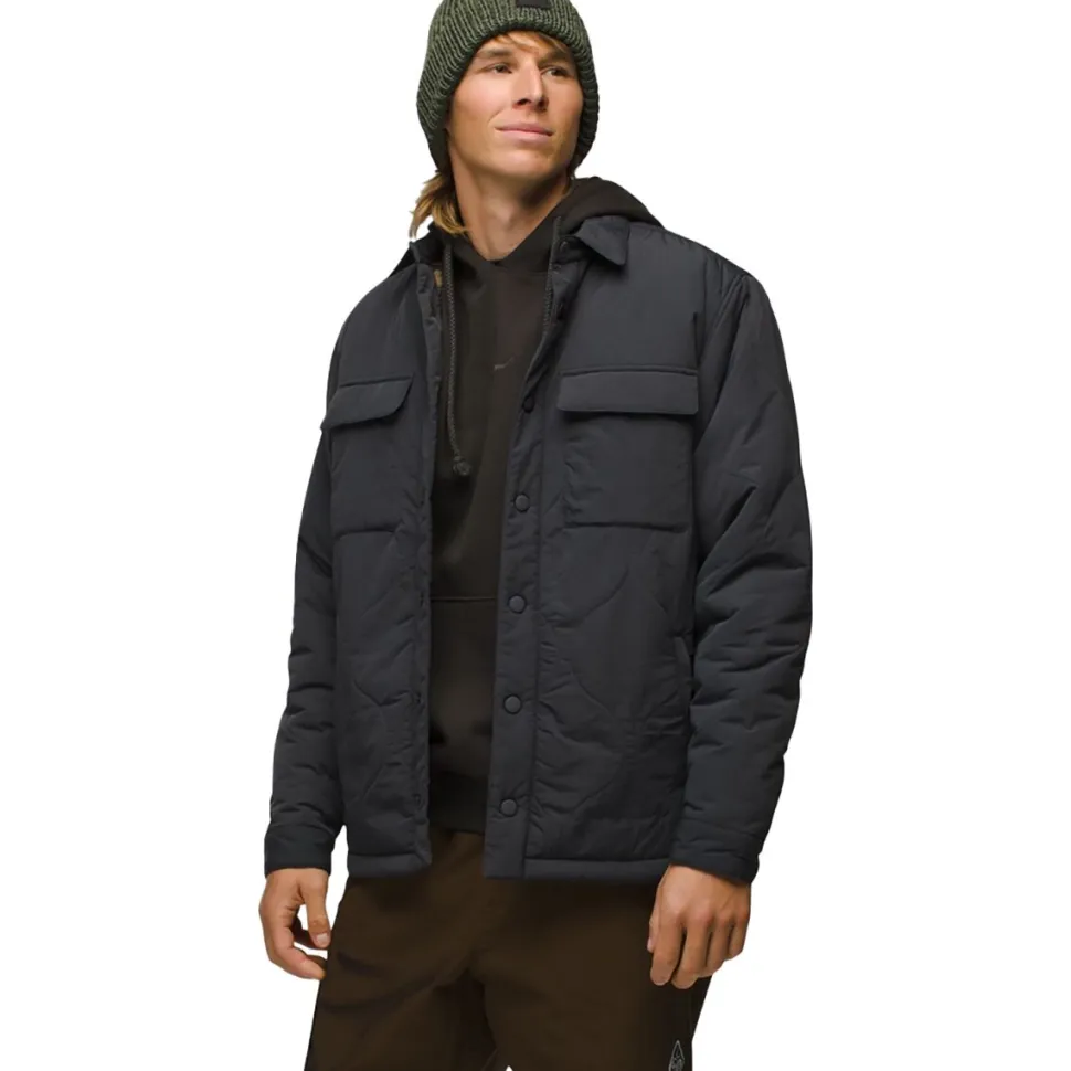 Encinitas Shacket - Men's