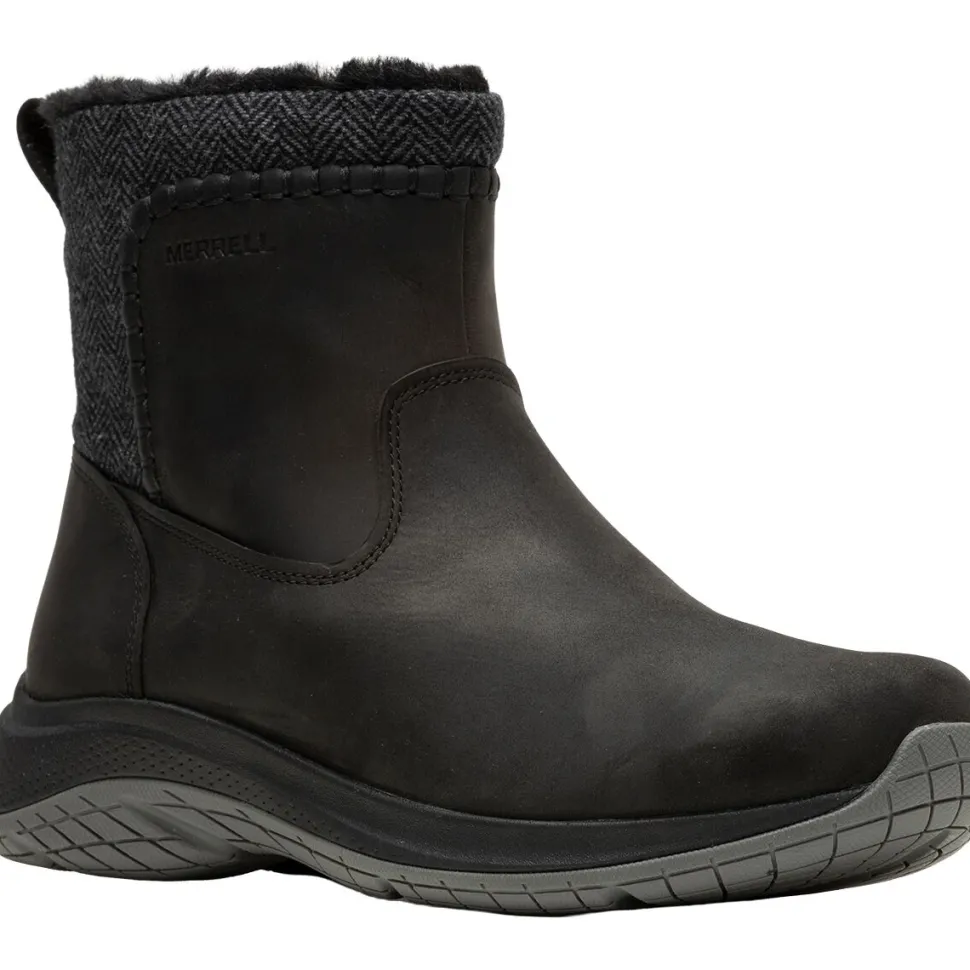 Encore Ice 5 Mid Zip Boot - Women's