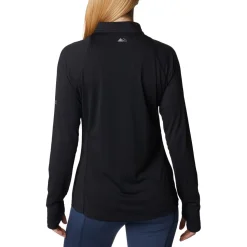 Endless Trail 1/2-Zip Mesh Long-Sleeve Top - Women's