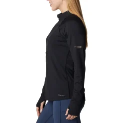 Endless Trail 1/2-Zip Mesh Long-Sleeve Top - Women's