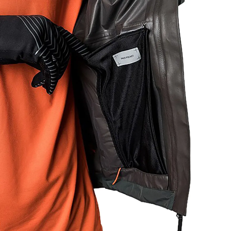 Endure Cycling Jacket - Men's