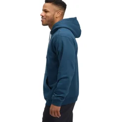 Engineered Diamond Pullover Hoodie - Men's