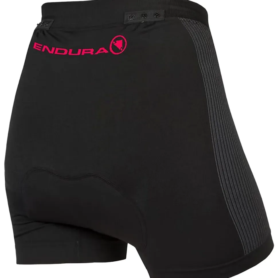Engineered Padded Boxer with Clickfast - Women's