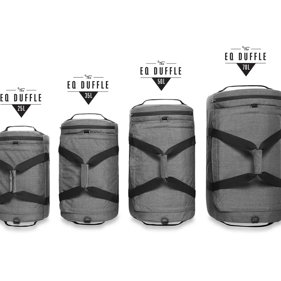 EQ 50L Duffel Bag