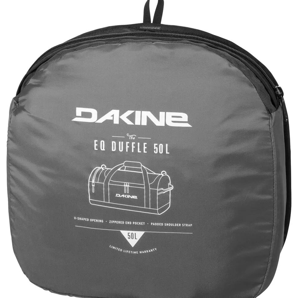 EQ 50L Duffel Bag