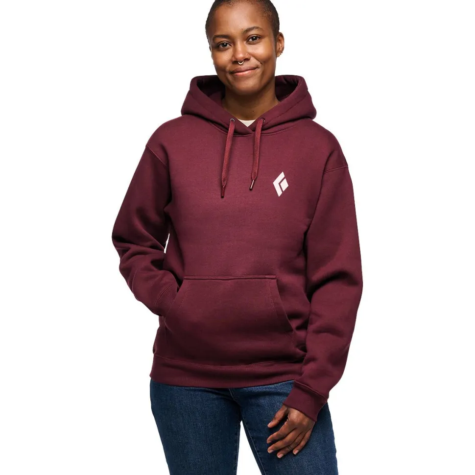 Eqpmnt For Alpinists Pullover Hoodie - Women's