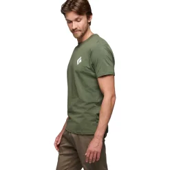 Equipment For Alpinists T-Shirt - Men's
